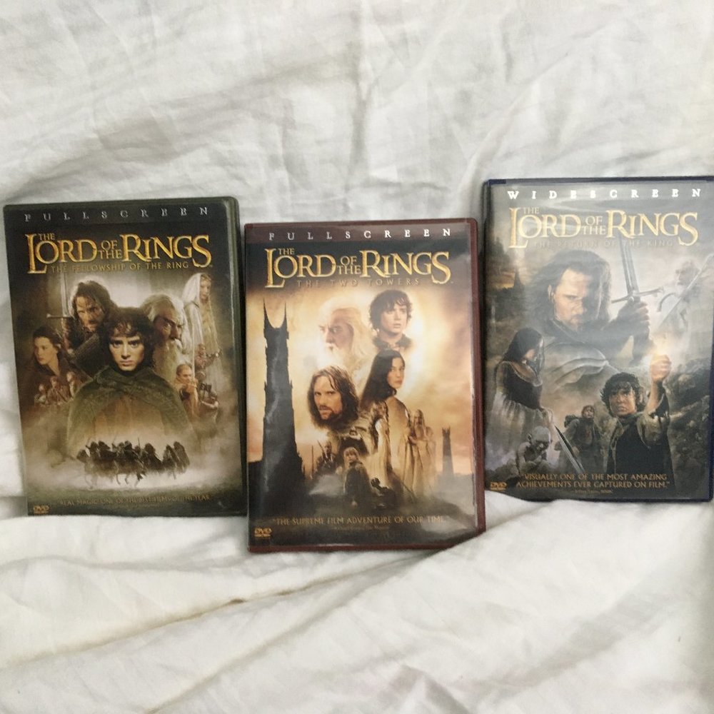 🎉Host Pick🎉Lord of the Rings